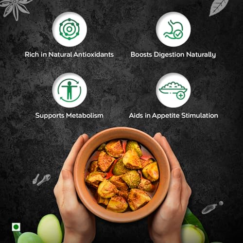Image of Pushp Brand Achar Masala | 200G Box | Premium Blend of Traditional Spices | Ready-to-Use Pickle Mix | Authentic Homemade Pickle Masala | No Added Preservatives (Pack of 5)