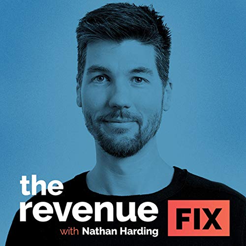 The Revenue Fix (A Marketing Podcast) cover art