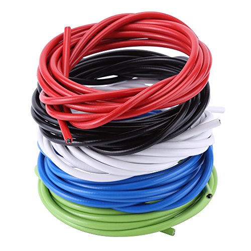 3m Cavo Freno Bicicletta Cavo Deragliatore in