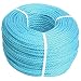 Produktbild Faithfull blau Poly Seil 10 mm 30 m