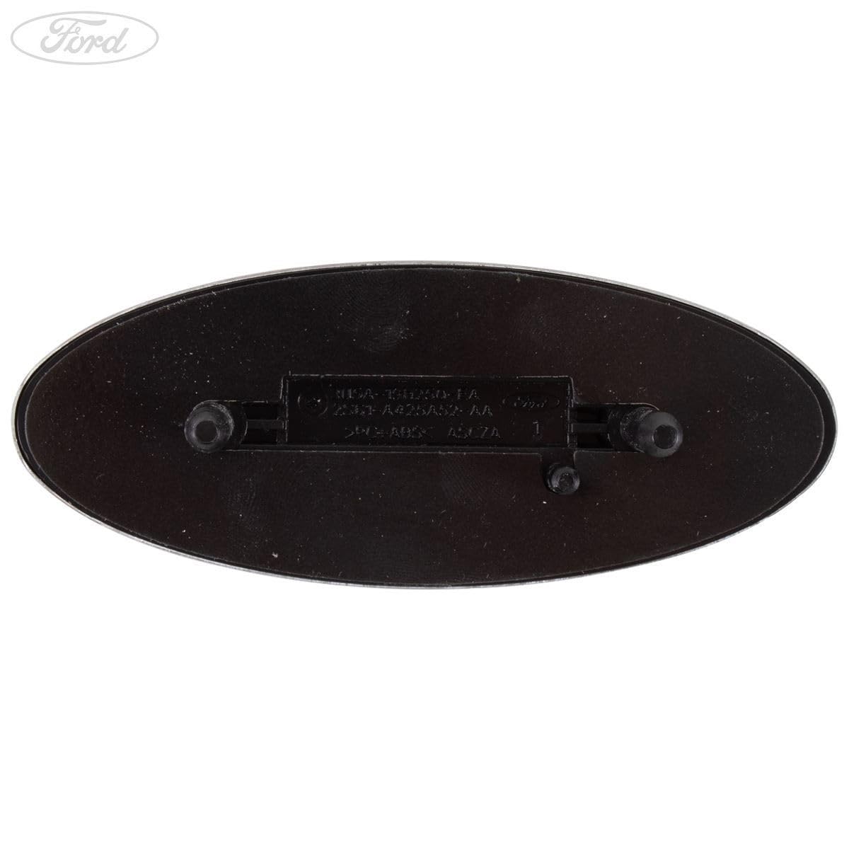 Ford Original Vorne Kühlergrill Emblem Abzeichen FORD Oval Blau