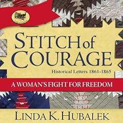 Couverture de Stitch of Courage: A Woman's Fight for Freedom
