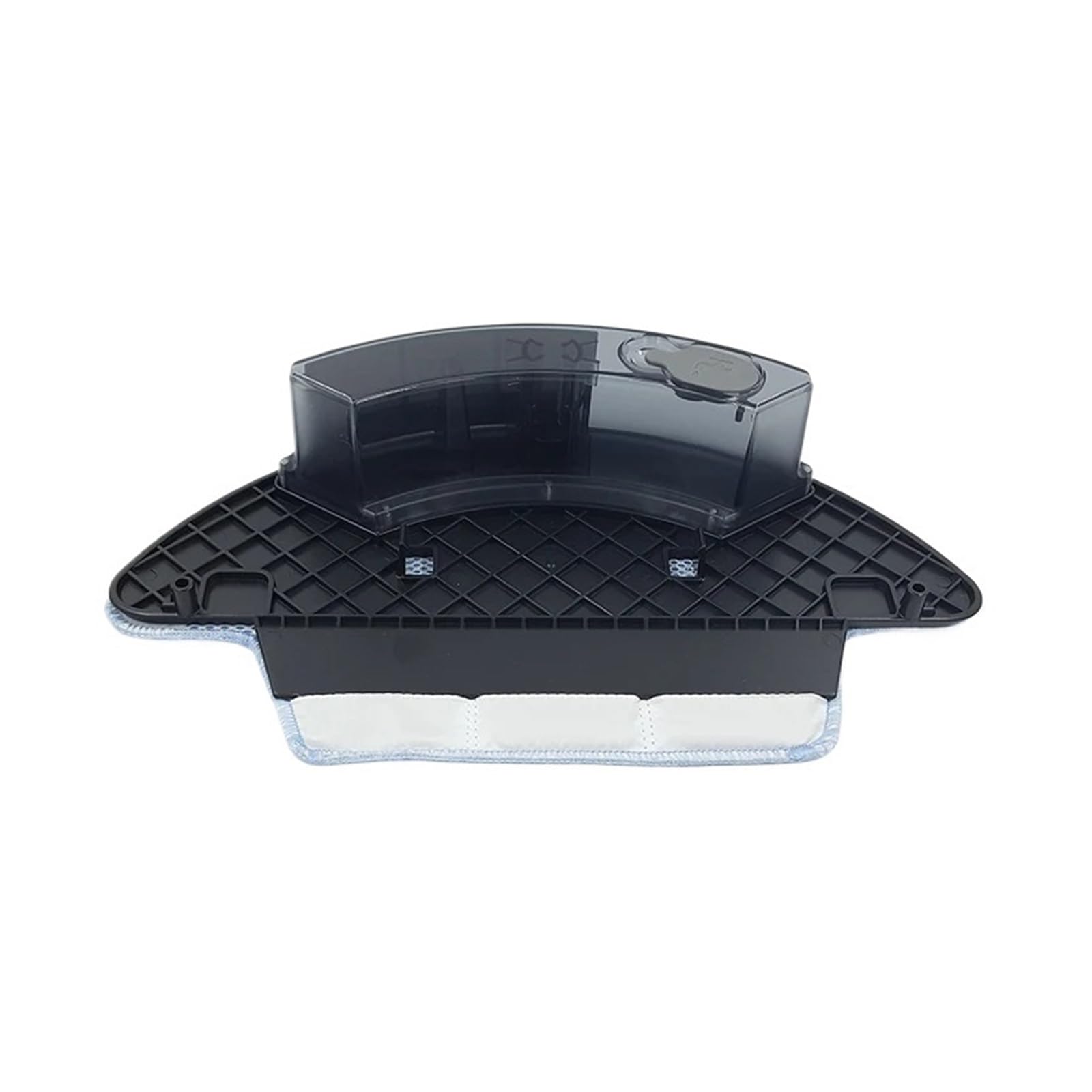 XIEYOUQIAN Robot Vacuum Cleaner Water Tank Mop Cloth Frame Board ，Compatible For Ilife ，v55 Pro / V55 Water Tank