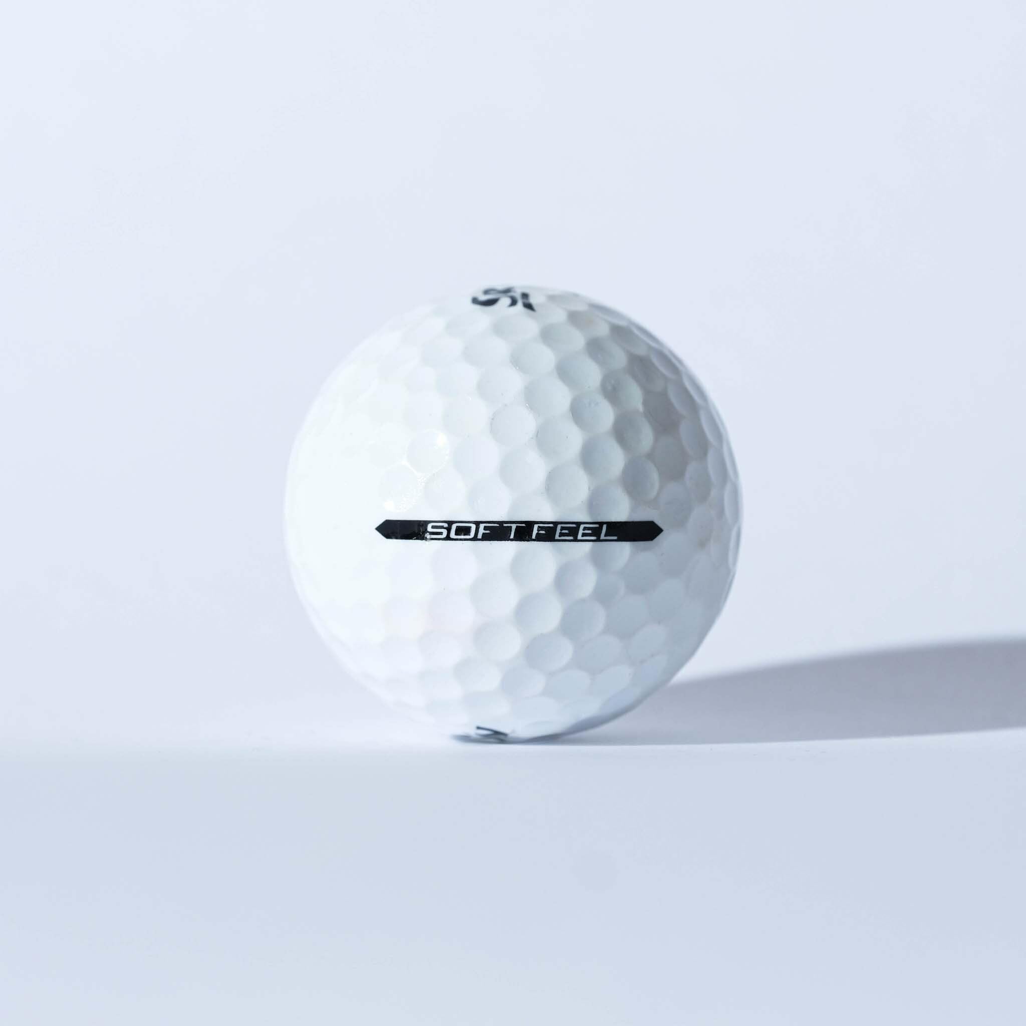 Lot de 24 Balles de Golf d'Occasion Srixon Mix - Modèles Variés - Idéales pour Débutants et Joueurs Confirmés - Qualité Premium et Performance – Marque Française