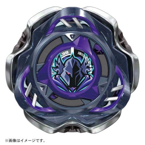 Image of ??????(TAKARA TOMY) BEYBLADE X Beyblade X CX-03 Booster Perseus Dark B6-80W