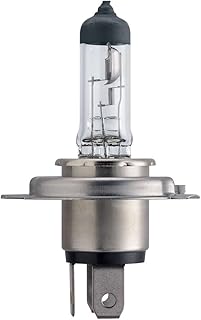 Lâmpada Philips Ultinon LED Moto Luz Branca HS1 H4 12V 9W 6000K Farol 11458UMX1
