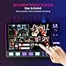 FEELWORLD L4 10.1 Inch Touch Screen Video Switcher 10.1 inch Touchscreen, Real-time Preview 5 Input Sources PST PGM and Operation Interface