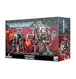 Games Workshop - Warhammer 40,000 - Caos Knights: War Dogs