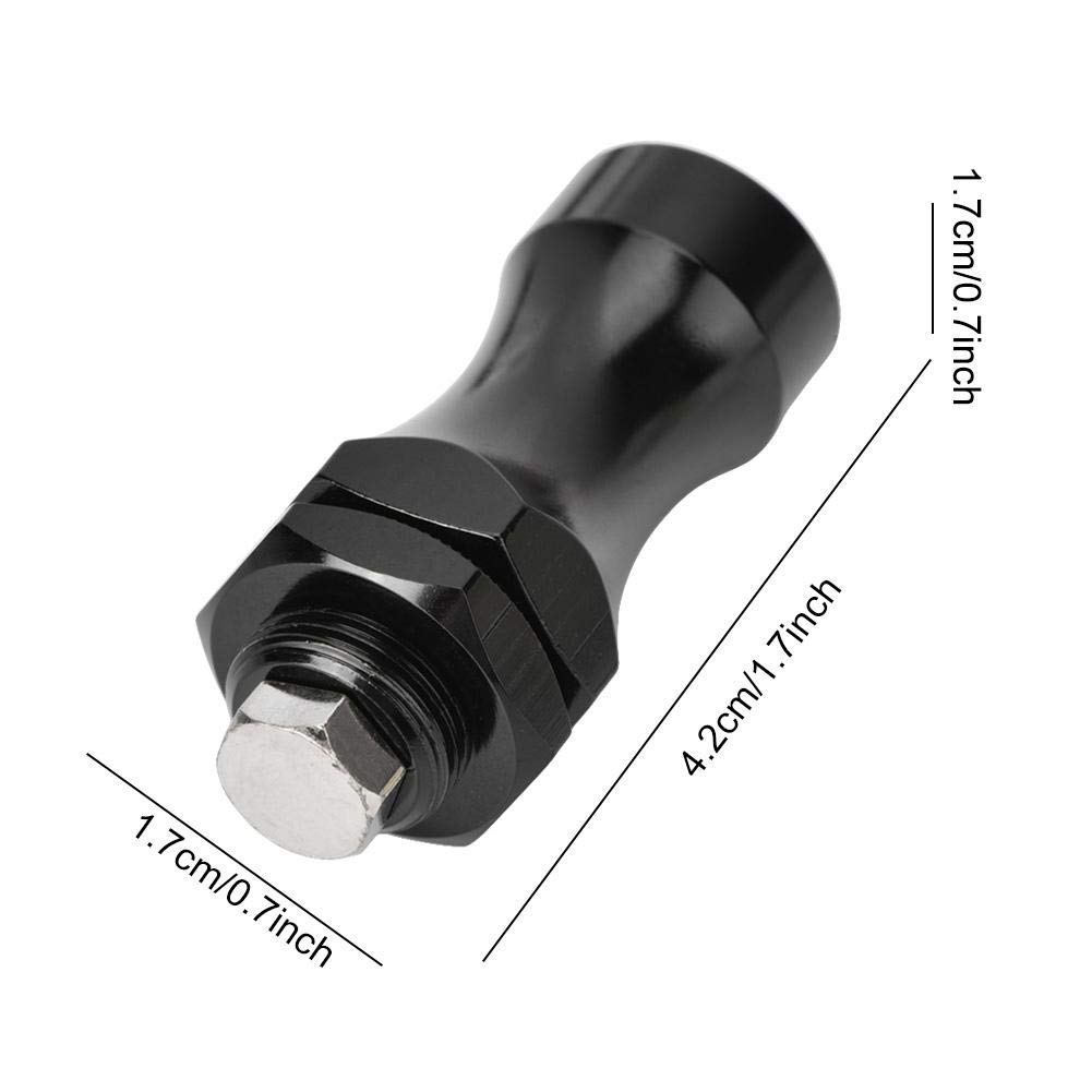 Adattatori per mozzo esagonale ruota in alluminio da 12 mm Adattatore