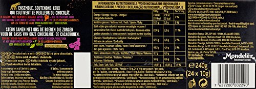 Mignonnettes Cote D'or La Boîte De 24 Mignonnettes 240 G - vue 7