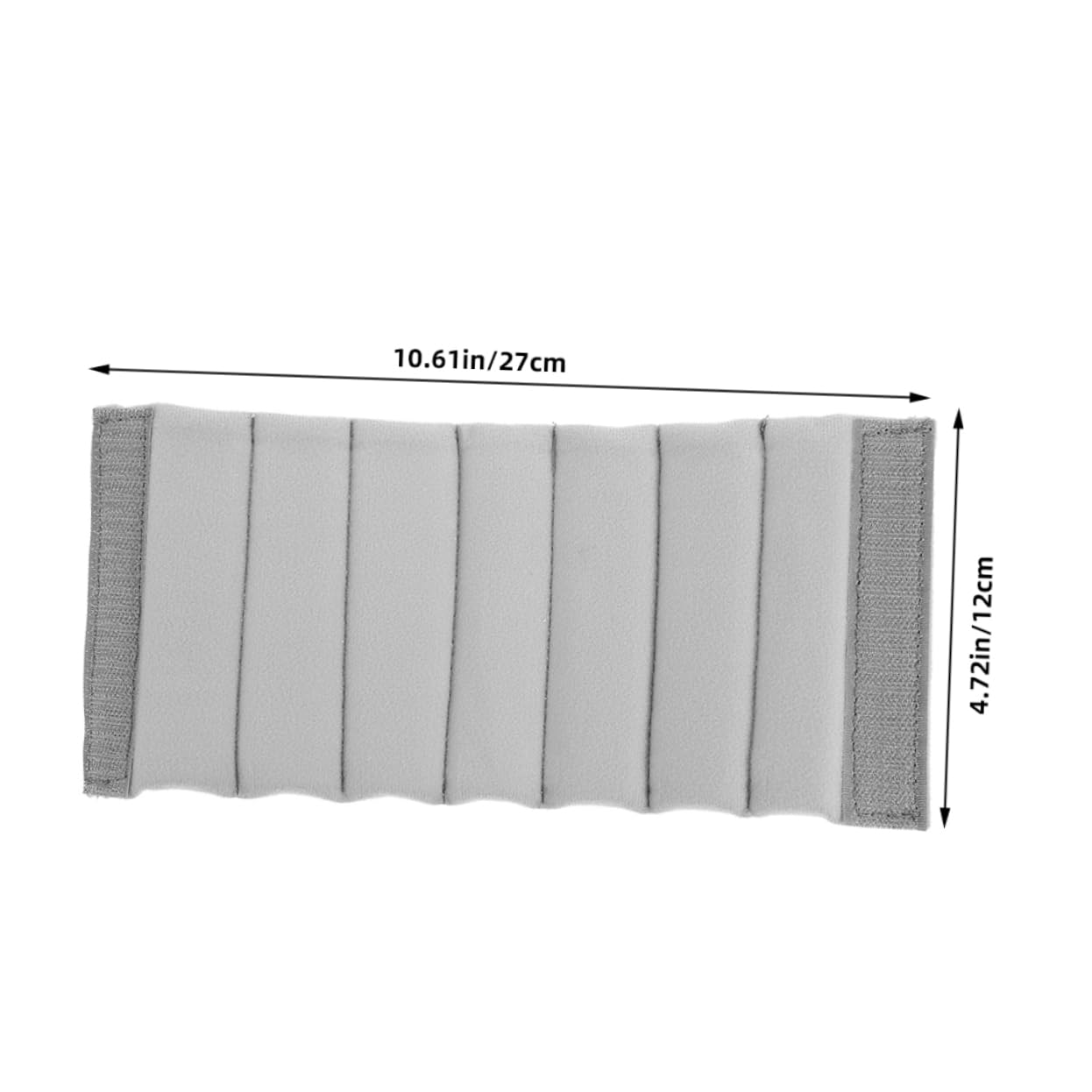 VILLCASE Fiber Velvet Camera Bag Inserts Small Camera Bag Organizer Dividers Shockproof Padding