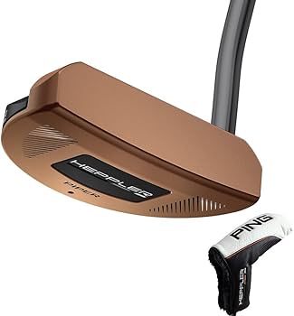 Amazon.co.jp: ピン パター HEPPLER PIPER ヘプラー パイパー ゴルフ