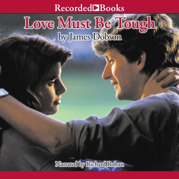 Cover art for Love Must Be Tough
