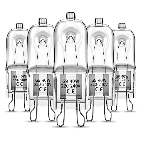 Bonlux Ampoule Halogène G9 40W Cover