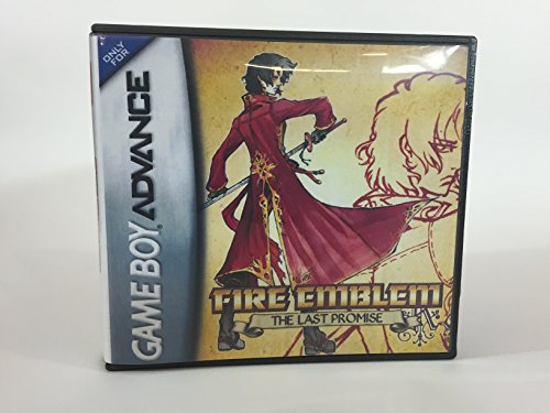 Fire Emblem: The Last Promise - Game Boy Advance - Nintendo - Fan Translation
