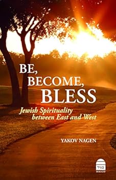 Paperback Be, Become, Bless Book