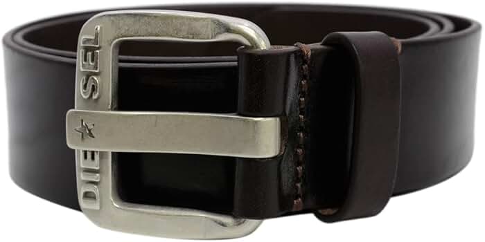 DIESEL】ディーゼル レザー ベルト X03721 PR227 / 85
