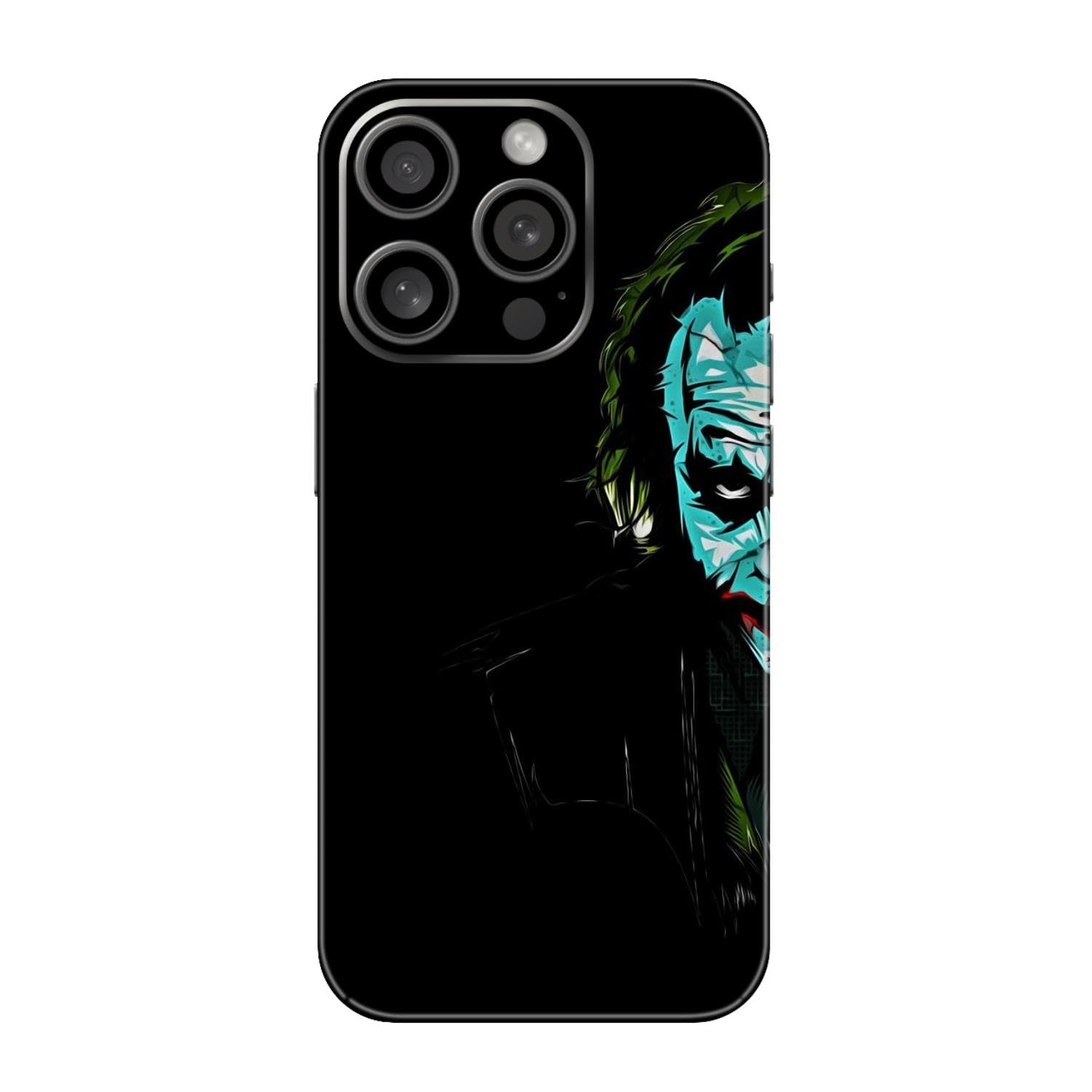 WRAP CRAFT Mobile Skin Sticker Compatible with Apple iPhone 15 Pro Skin Not Back Cover, Camera & Back Protector Mobile Skin Wrap; Apple 15 PRO-KE-146-image-30