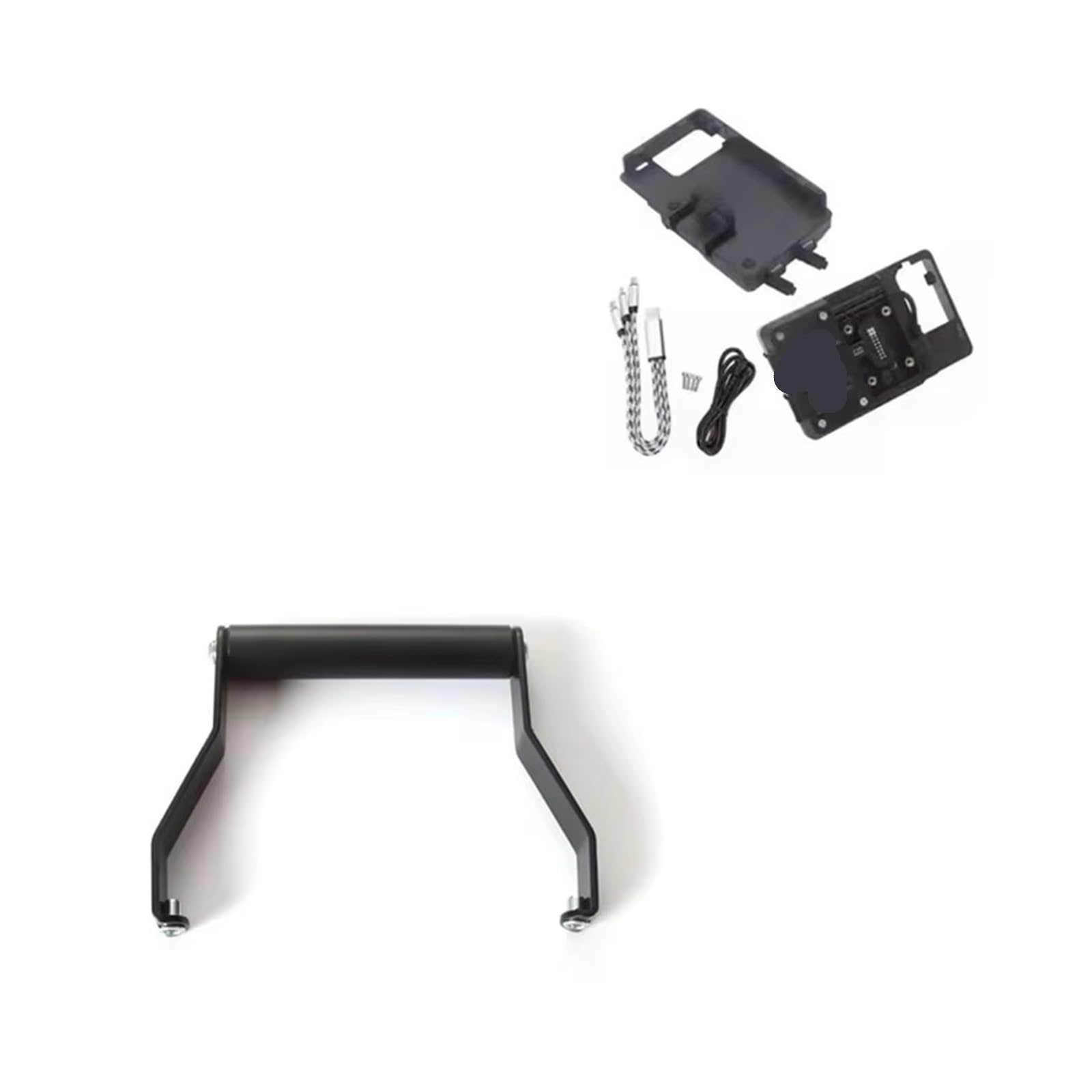 Support de navigation moto Tiger660 adaptateur GPS pour guidon