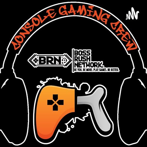 Console Gaming Crew cover art