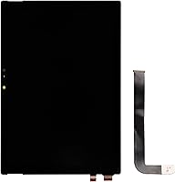 Vista 1 de Pantalla LCD Surface Pro 5 reemplazo LCD pantalla táctil con cable de conversión flexible LCD para Microsoft Surface Pro 4 1724 digitizador piezas