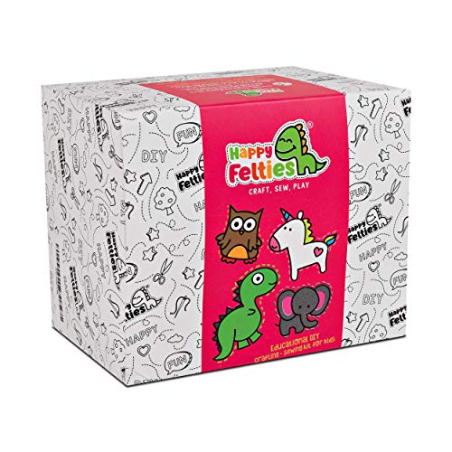 stuffed animal sewing kits