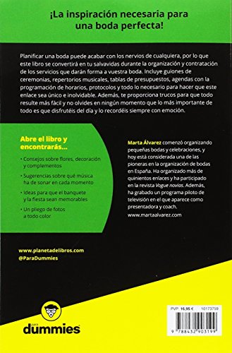 Bodas para dummies