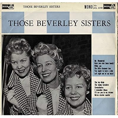Those Beverley Sisters