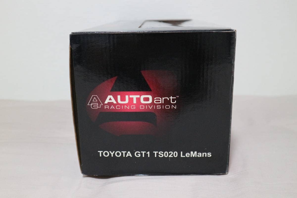 1/18 AUTOart トヨタ TS020 片山右京/鈴木利男/土屋圭市 1/18 AUTOart トヨタ TS020 片山右京/鈴木利男/土屋圭市 TOYOTA