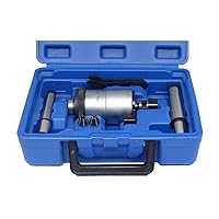 Vista 16 de Bodee 10-3/4 pulgadas / M8-M20 Cabezal de roscado autoinvertido, 1/8 pulgadas Npt, Jt6 Jacobs Taper