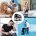 Zenith Cervical Traction Orthotic Chiropractic Neck Corrector 3-in-1 Device for Stretching Forward Head Posture Physical Therapy & Pain Relief