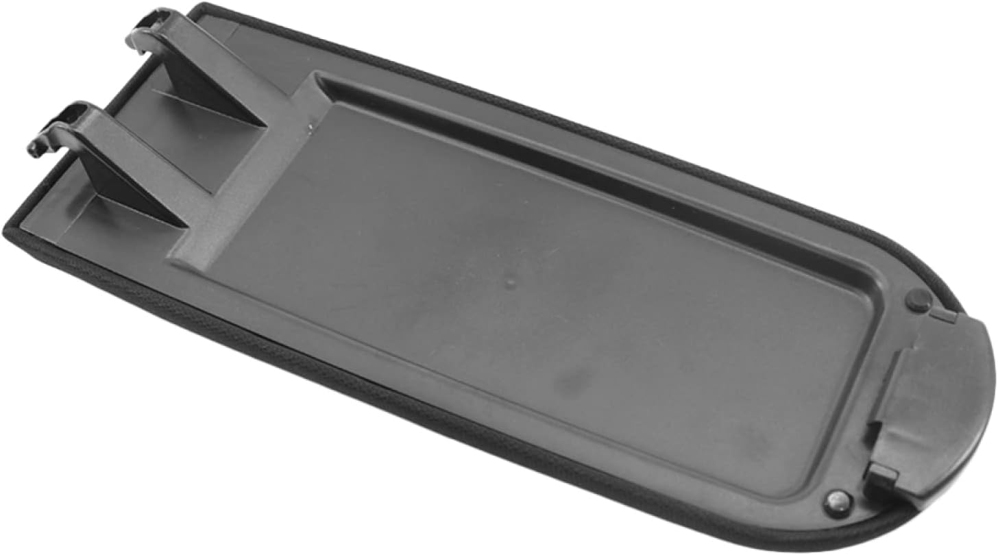 ジェッタ用、ゴルフ用MK4 【ヒールトゥシフトレバーフットペグ】 1999-2004、18D8671733B0867173クロスセンターコンソールアームレストカバー蓋の交