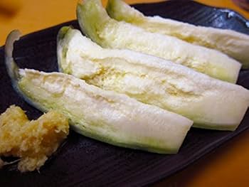 Amazon.co.jp: 大阪泉州特産 水なす 少しキズあり 水茄子 20玉