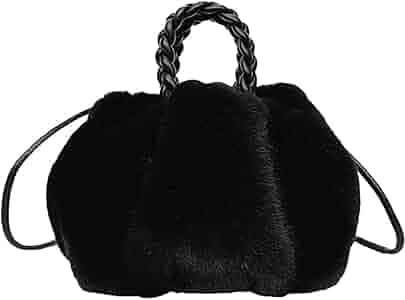 【BLACKPURPLE】25SS★ Fluffy Bag 41900_1.jpg