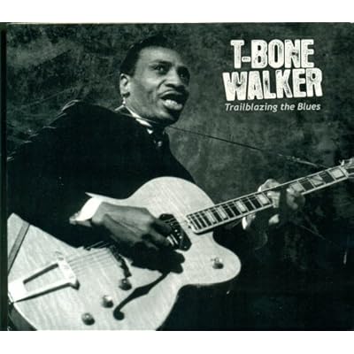 Trailblazing the Blues