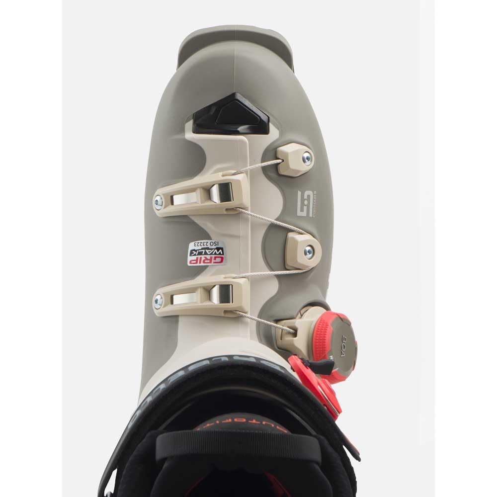 Dalbello - Skischuhe Veloce Space 120 Dual Grey Herren – Größe 120 – Grau