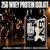 Aislado de Proteína de Suero 100% en Polvo NutraBio, 25g de Proteína con Perfil Completo de Aminoácidos, No GMO, Sin Soja y Sin Gluten, Bajo en Carbohidratos, Bajo en Calorías, Sin Sabor, 20 Porciones 20 Porciones (Paquete de 1) 4