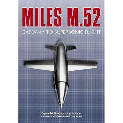 Miles M.52: Gateway to Supersonic Flight