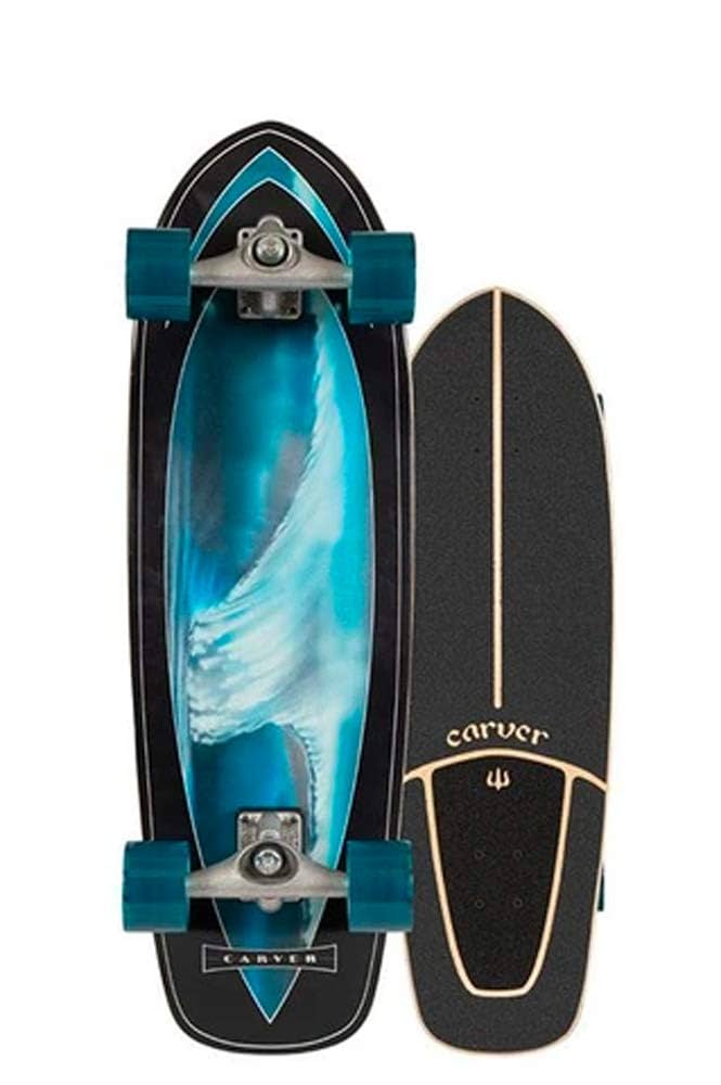 Amazon | カーバー CARVER スケートボード 日本正規品 32インチ