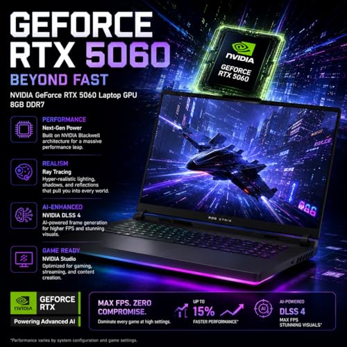 ASUS ROG Strix Scar 18 gaming laptop