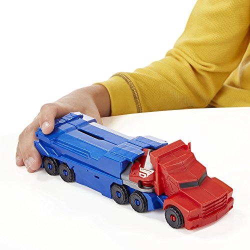 Transformers Robots in Disguise Titan Changers