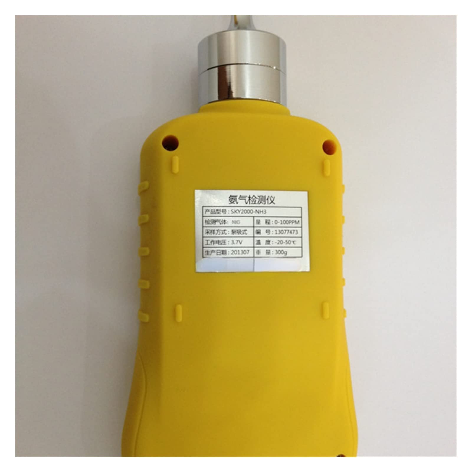 Rilevatore Gas, Rivelatore multigas Portatile Universale 4 in 1 CO Ex H2S O2 per Lavoro, Casa