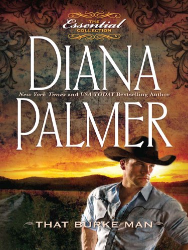 That Burke Man (Long, Tall Texans Book 12)
