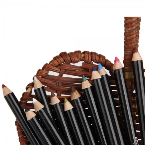 Miniatura 4 de M.n Super Impermeable 12 Colores Delineador de Ojos Sombra Pluma 10006434