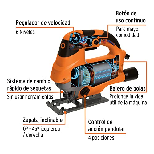 Sierra para caladora Truper 6 sierra para caladora truper marca TRUPER (3)