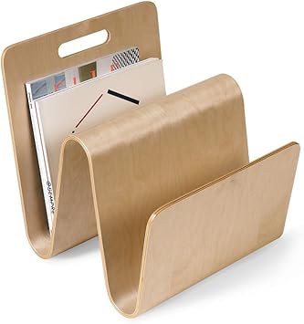 OFFI & Co. W Molded Ply Magazine Stand - Thumbnail 4