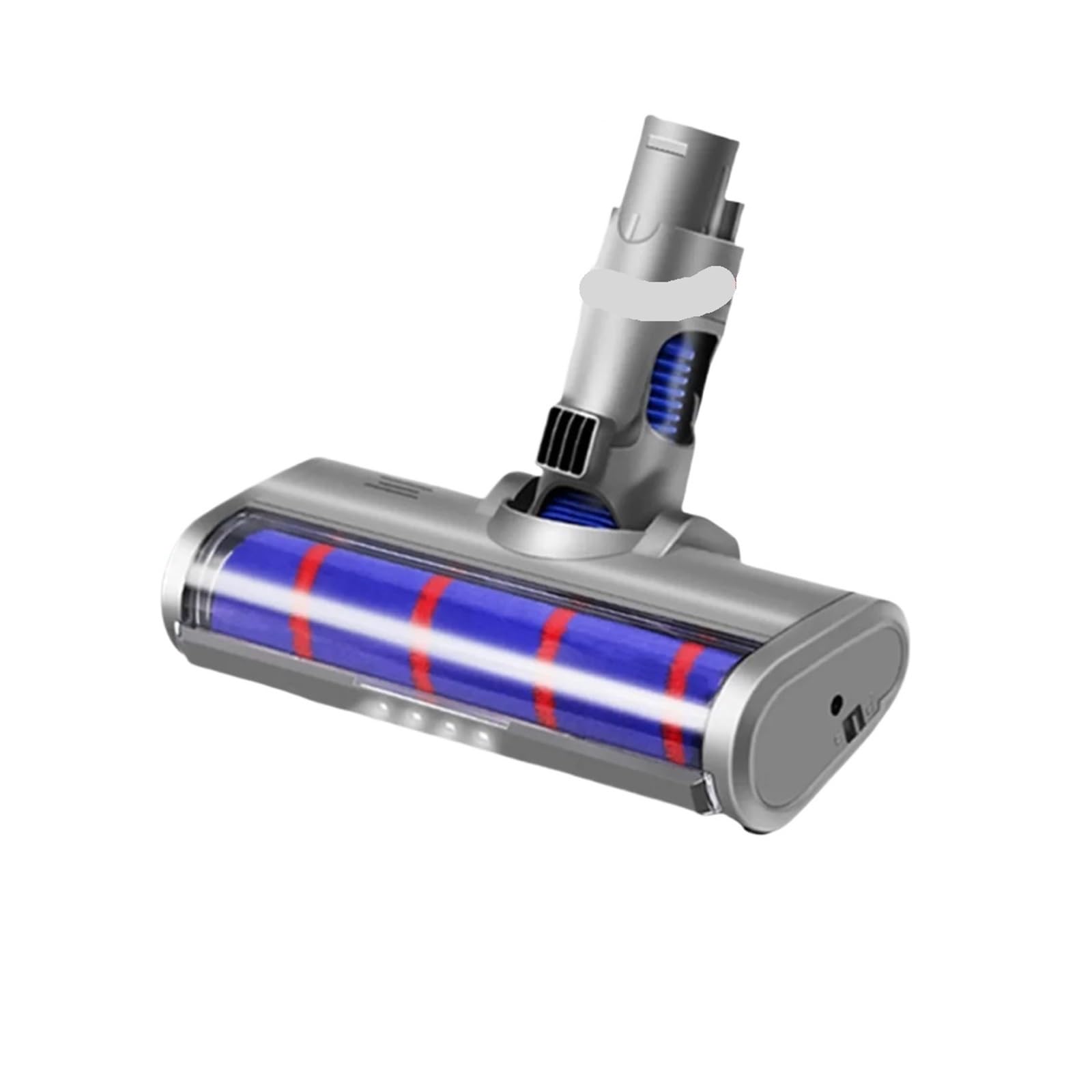 Herramienta Motorizada for Cabezal De Cepillo De Piso, Compatible Con Dyson, V6 DC58 DC59 DC61 DC62, Accesorios for Cepillo De Piso Con Cabezal De Rodillo Barredor Suave