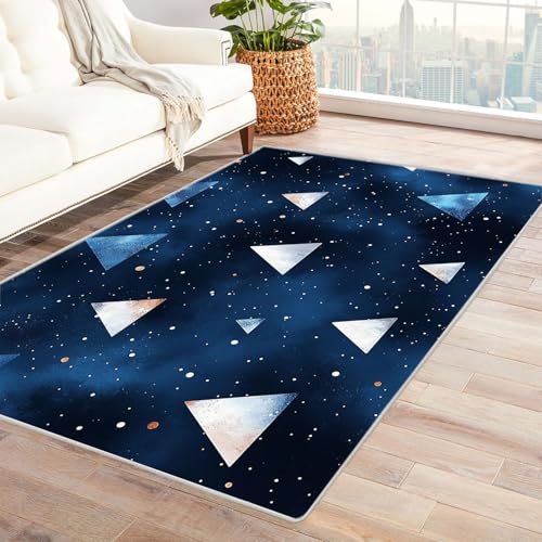 YITOEO(CgGI) 3D \tgrO[J[ybg C    LQ rO[ƃ_CjO[ rug(u[ 14)-120x180cm