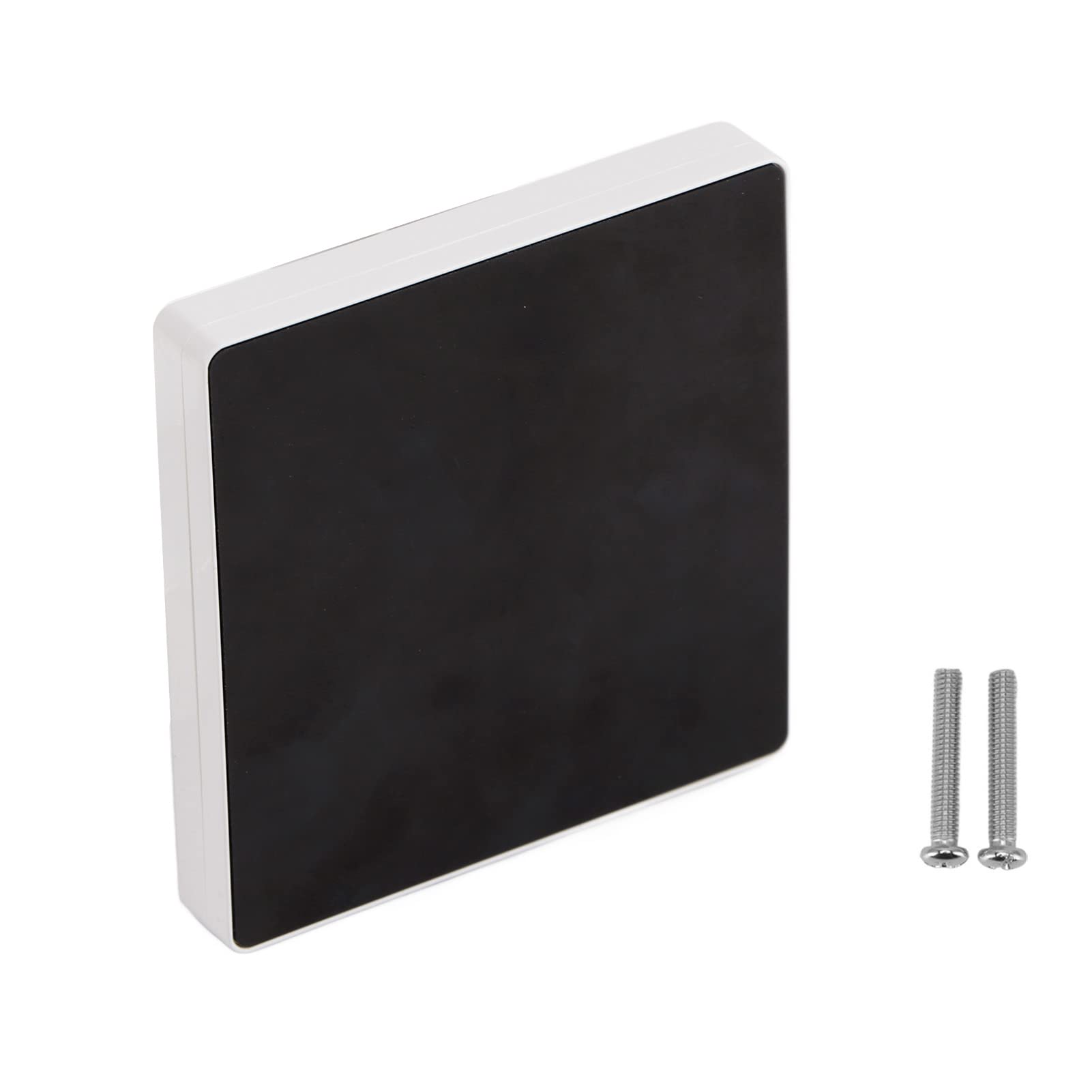 Thermostat intelligent type 86 encastrable avec écran tactile LCD pour chauffage maison