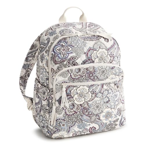 Image of Vera Bradley Women's Premium Cotton Small Tab Wallet